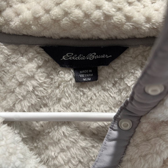Eddie Bauer pullover jacket - Picture 2 of 3